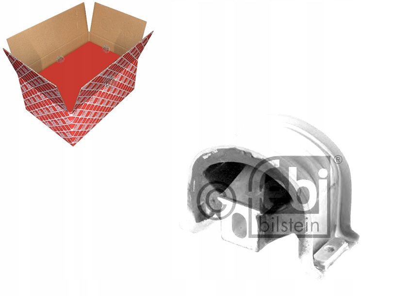 Silentblok Motoru Vw T5 2,5TDI Febi Bilstein