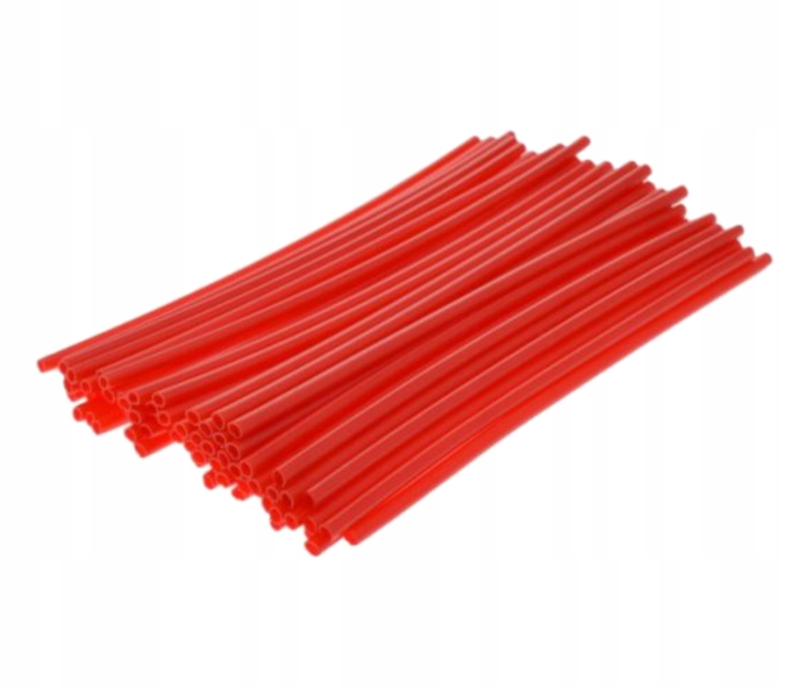 

Nakładki Osłony Rurki Na Szprychy Czerwone 240 mm