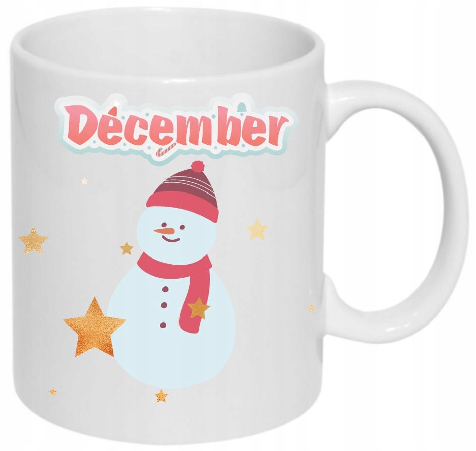 KUBEK PREZENT ŚWIĘTA WIGILIA MIKOŁAJ CHOINKA