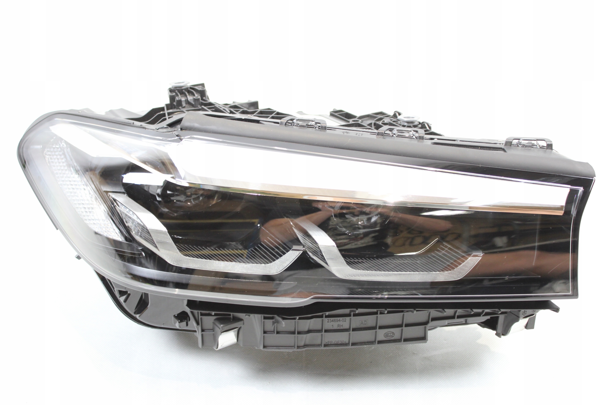 LAMPA PRZÓD PRAWA KOMPLET LED EUR BMW G30 G31 LCI