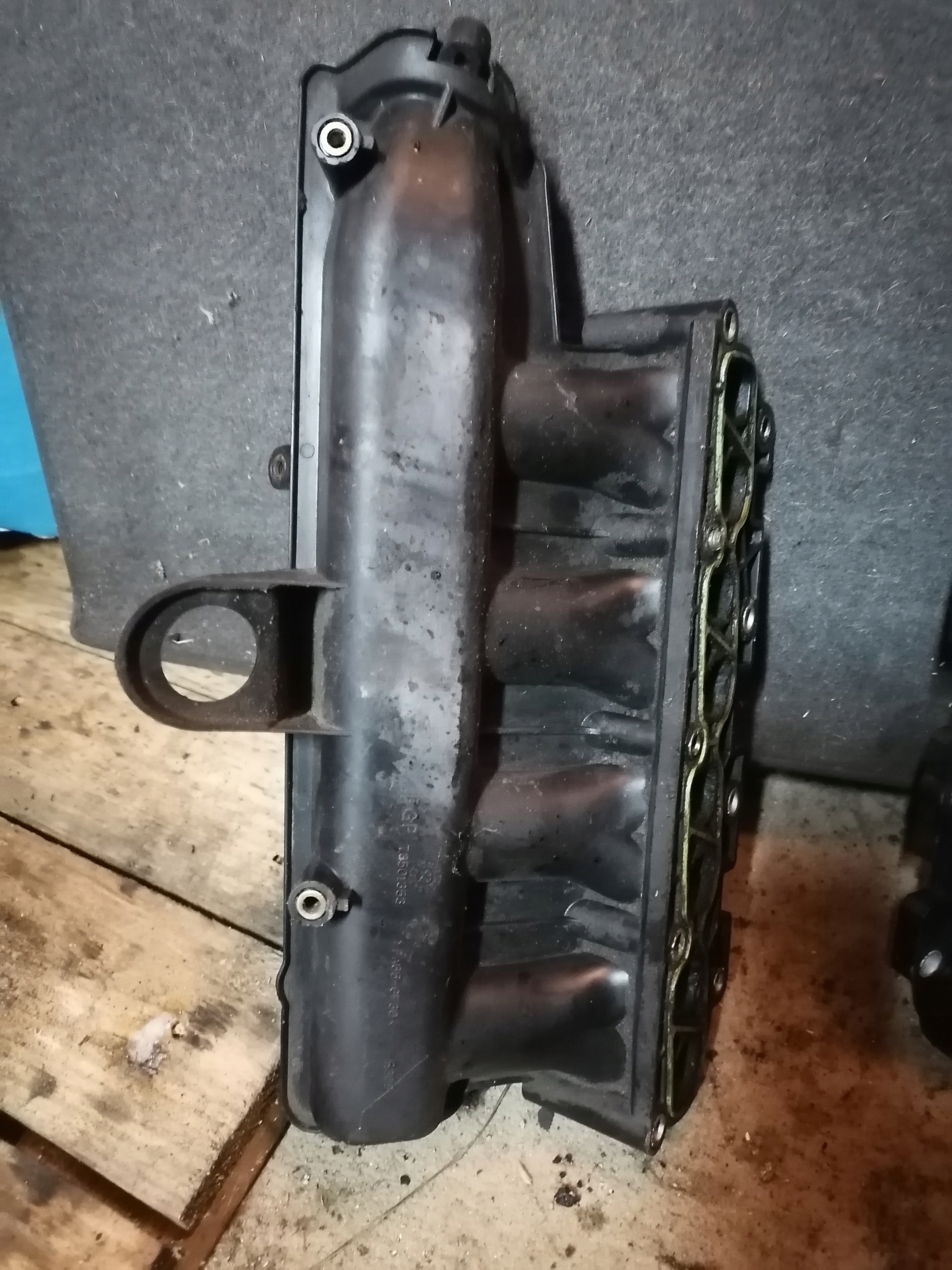 73501353 intake manifold OPEL MERIVA 1.3 CDTI
