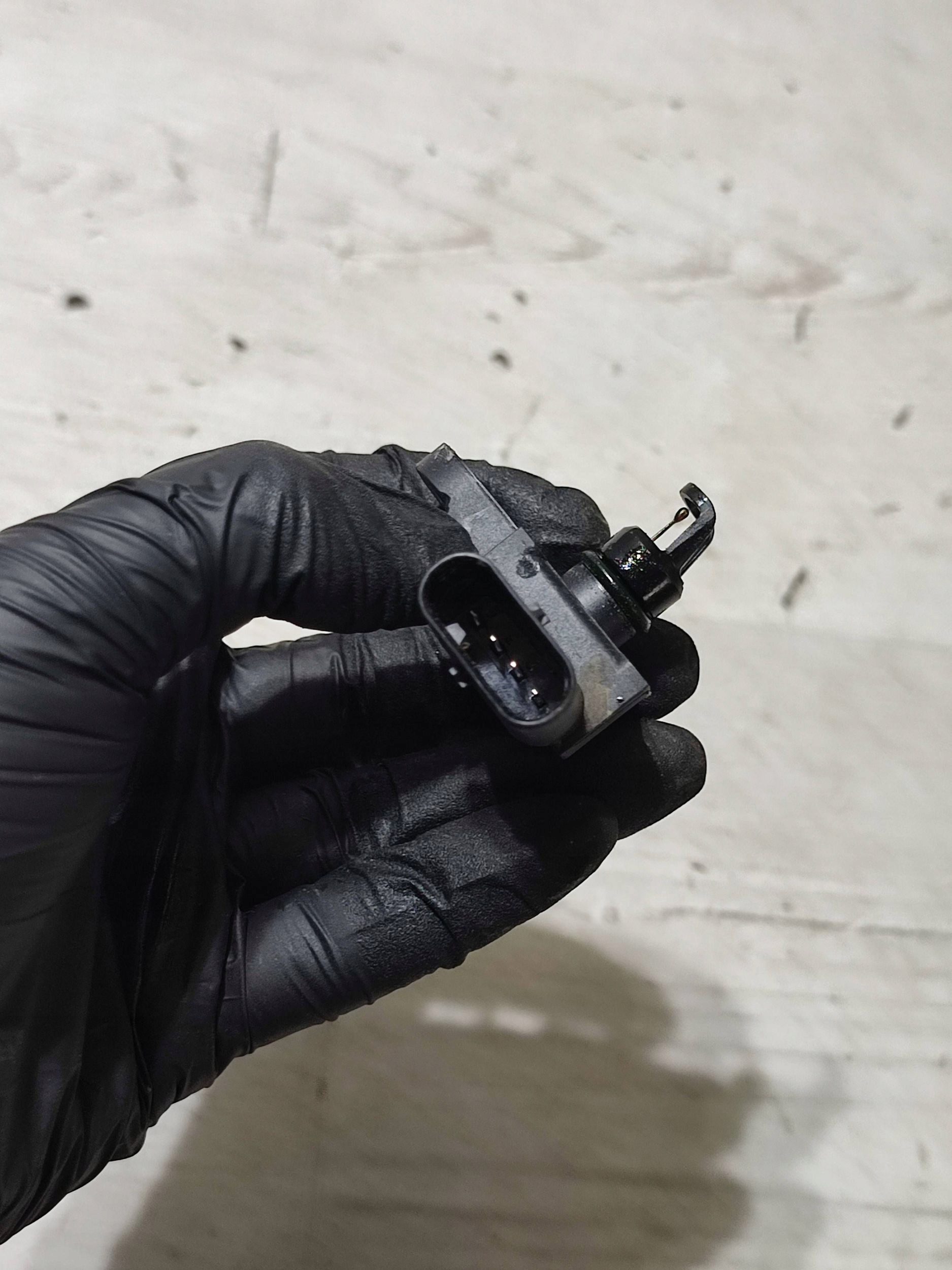 Peugeot 308 2019 Sensor Druck luft