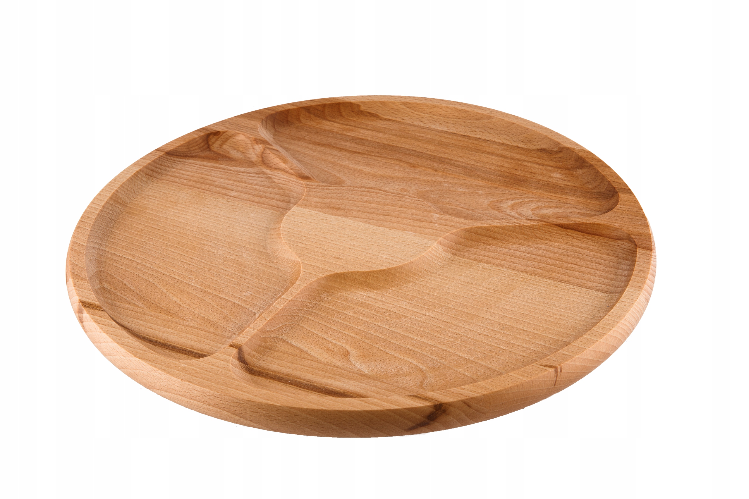 

Deska obrotowa 33 cm do pizzy serów wędlin 3komory