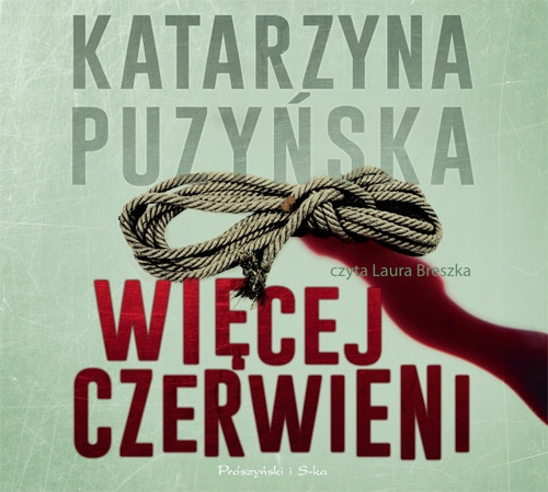 Więcej czerwieni. Lipowo tom 2. (Audiobook na CD)