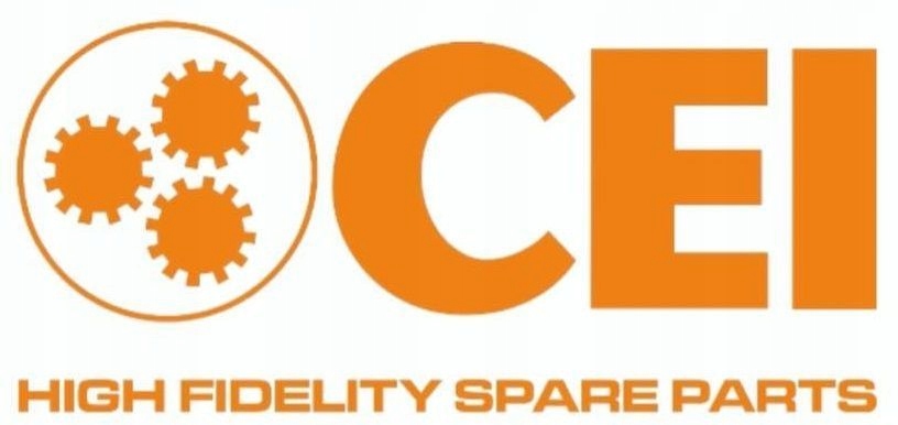 Koło zębate skrzyni biegów (retardera) ZF ECOSPLIT IV Producent części C.E.I