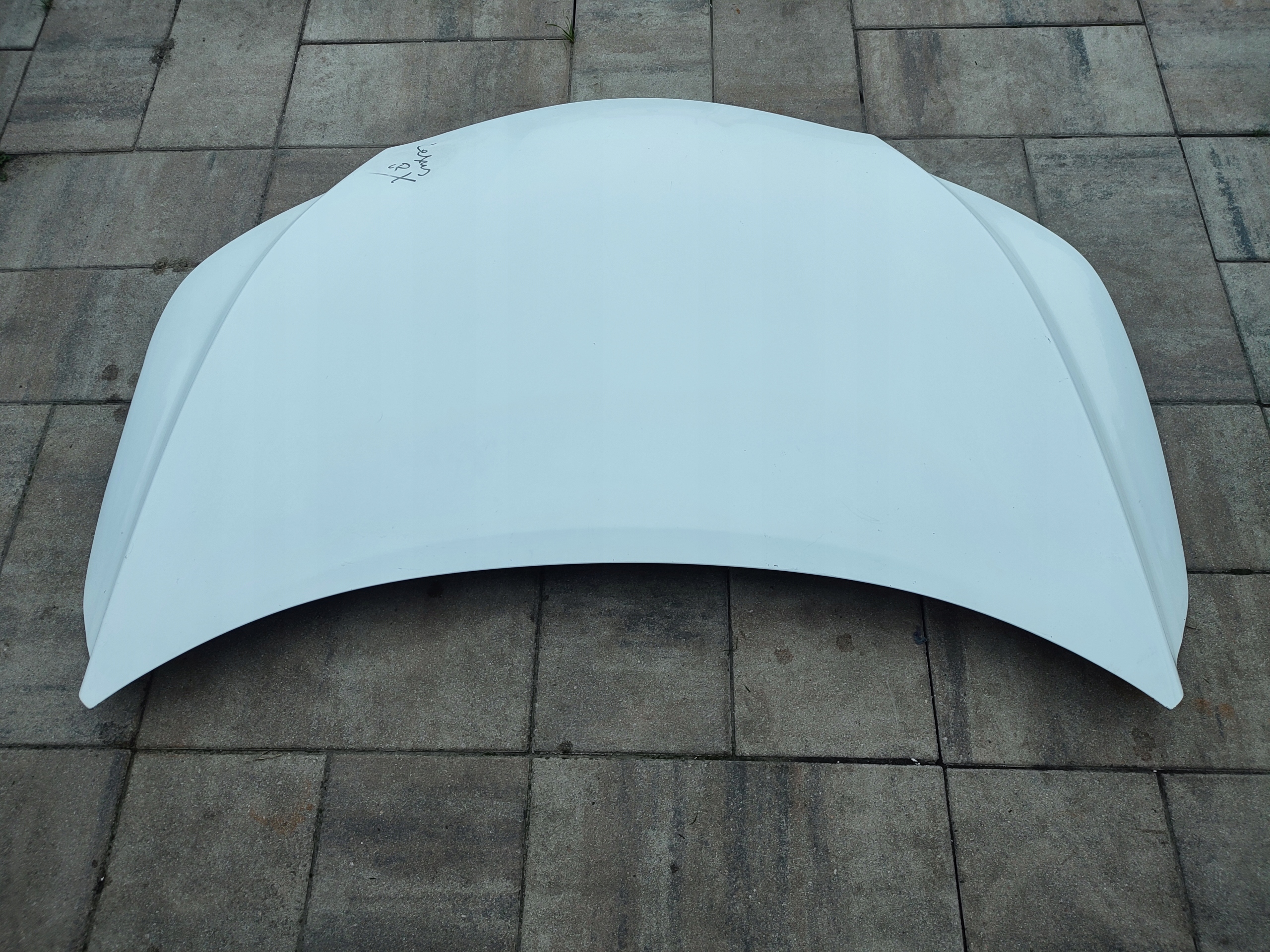 Motorhaube Lexus RX HXU3 Bonnet Hood - Thumbnail 4