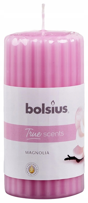 

Bolsius True Scents świeca zapachowa Magnolia