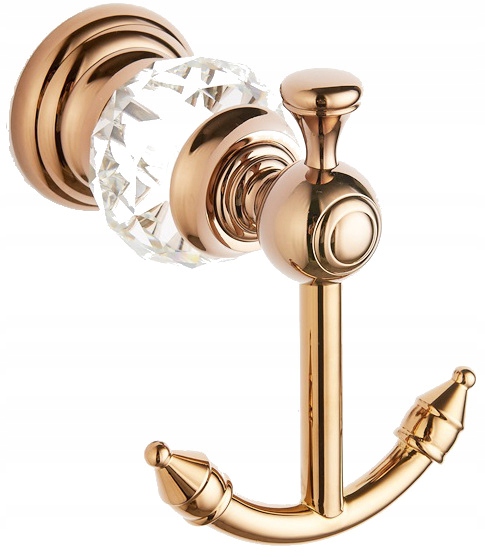 

Mexen Estela Haczyk Wieszak Na Ręczniki Rose Gold