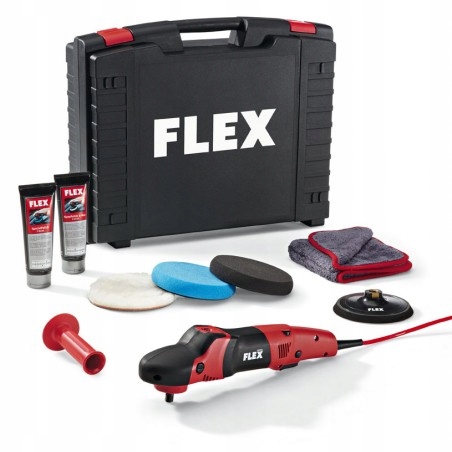 Автомобильный полировщик Flex PE 14-2 SET 150 мм
