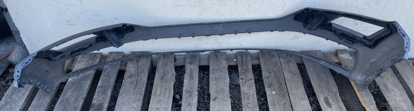 SKODA KODIAQ 565 2016- bumper front front 565807221