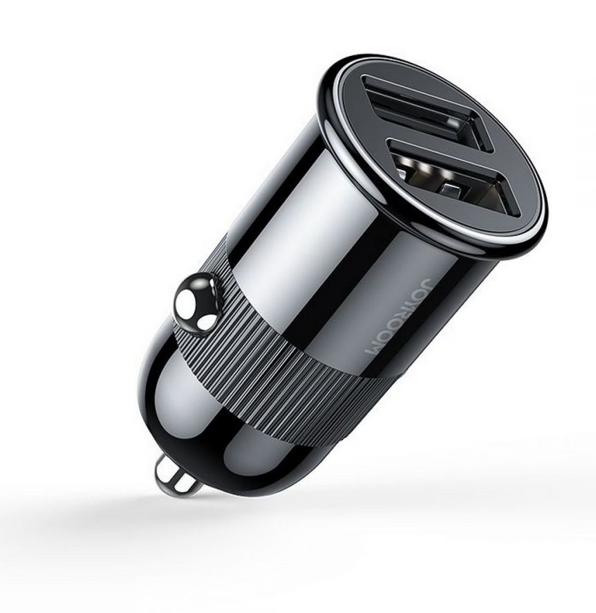 

Joyroom Szybka Ładowarka Samochodowa 2XUSB 3.1A