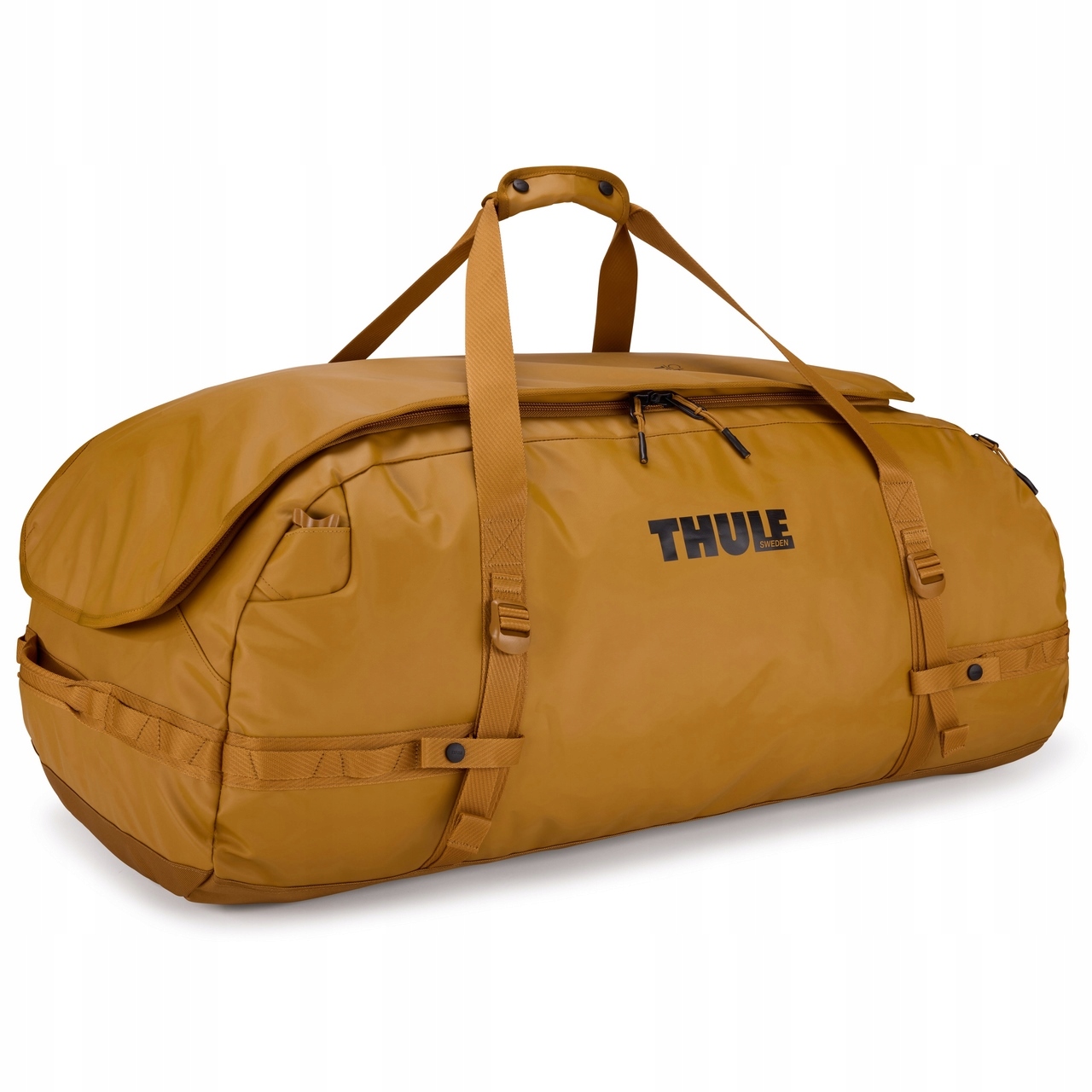 Torba podróżna turystyczna Plecak Thule Chasm 130L Golden Brown Model 2024