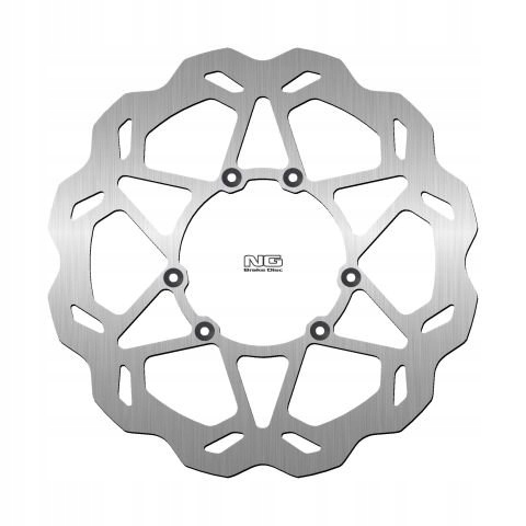 Brzdový Kotúč Predný Aprilia RX50 06-14, Derbi Senda 50/125 06-13