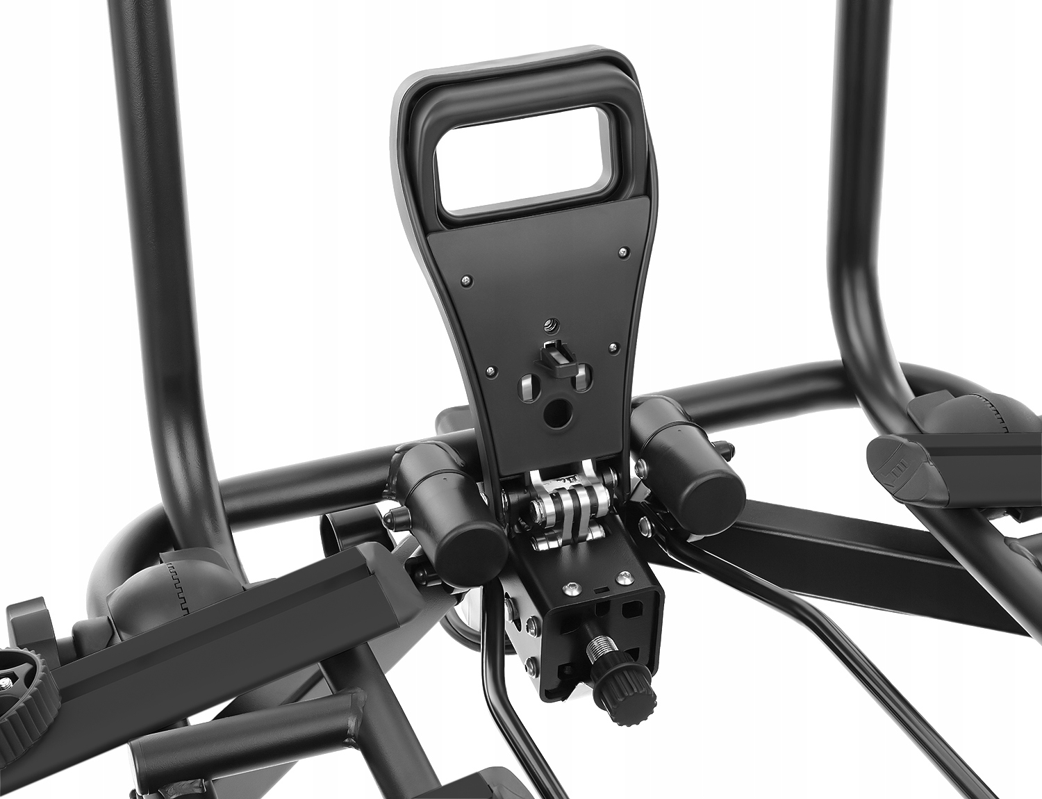 BAGAŻNIK ROWEROWY NA HAK AGURI ACTIVE BIKE PRO NA 4 ROWERY E-Bike UCHYŁ 13P Typ uchwytu platforma