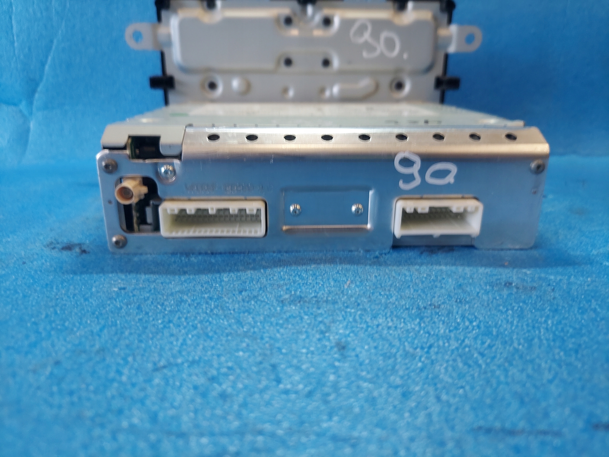 RADIO EKRAN SMART 453 A4539008502