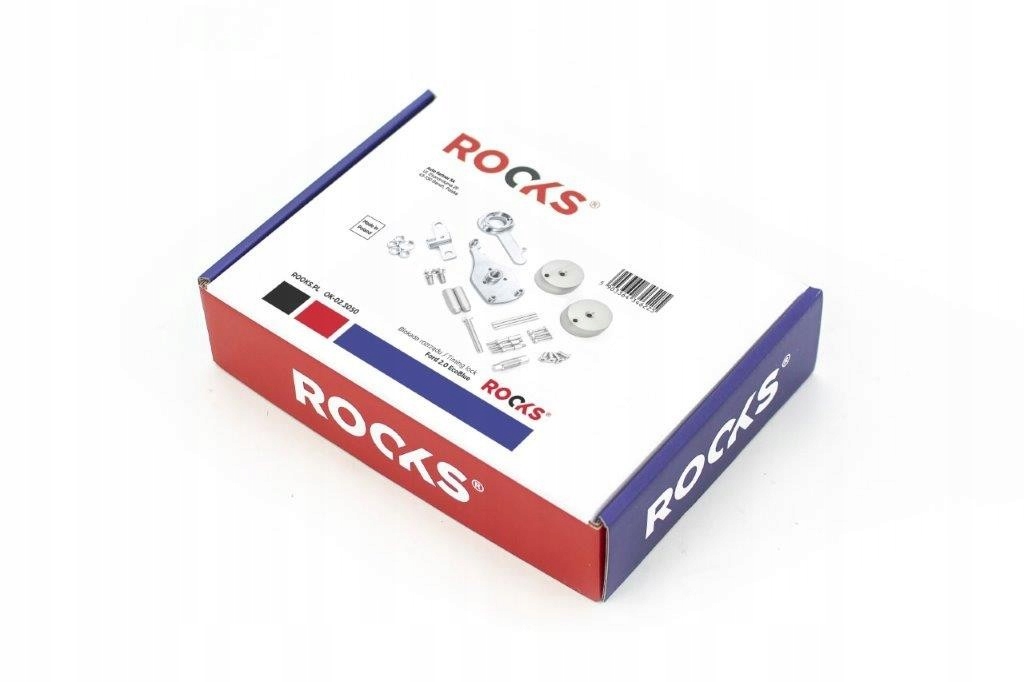 Blokovanie Rozvodov Ford 2.0 Ecoblue S Súpravou Na Demontáž Vstrekovacieho Čerpadla.