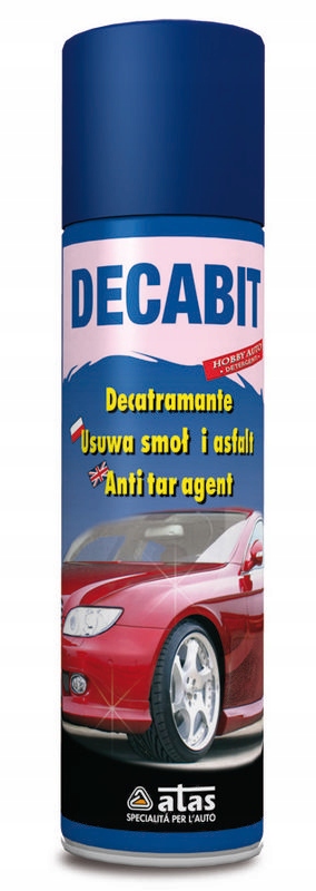 

Moje Auto Decabit 250 ML