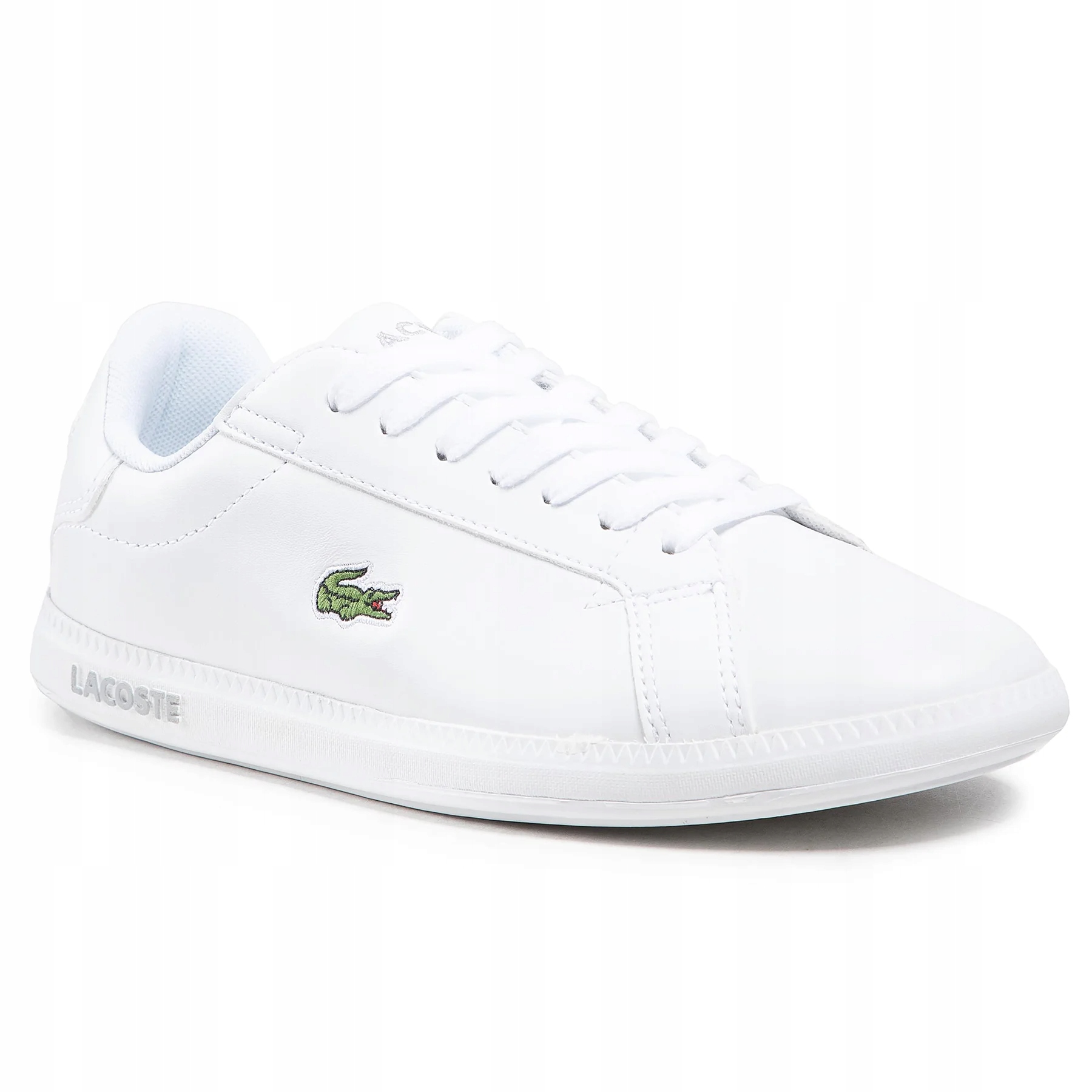 LACOSTE 42 GRADUATE SNEAKERSY NISKIE R1923