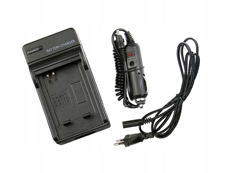 

Ładowarka do Sony Np-fm NP-F550 NP-F770 NP-F970