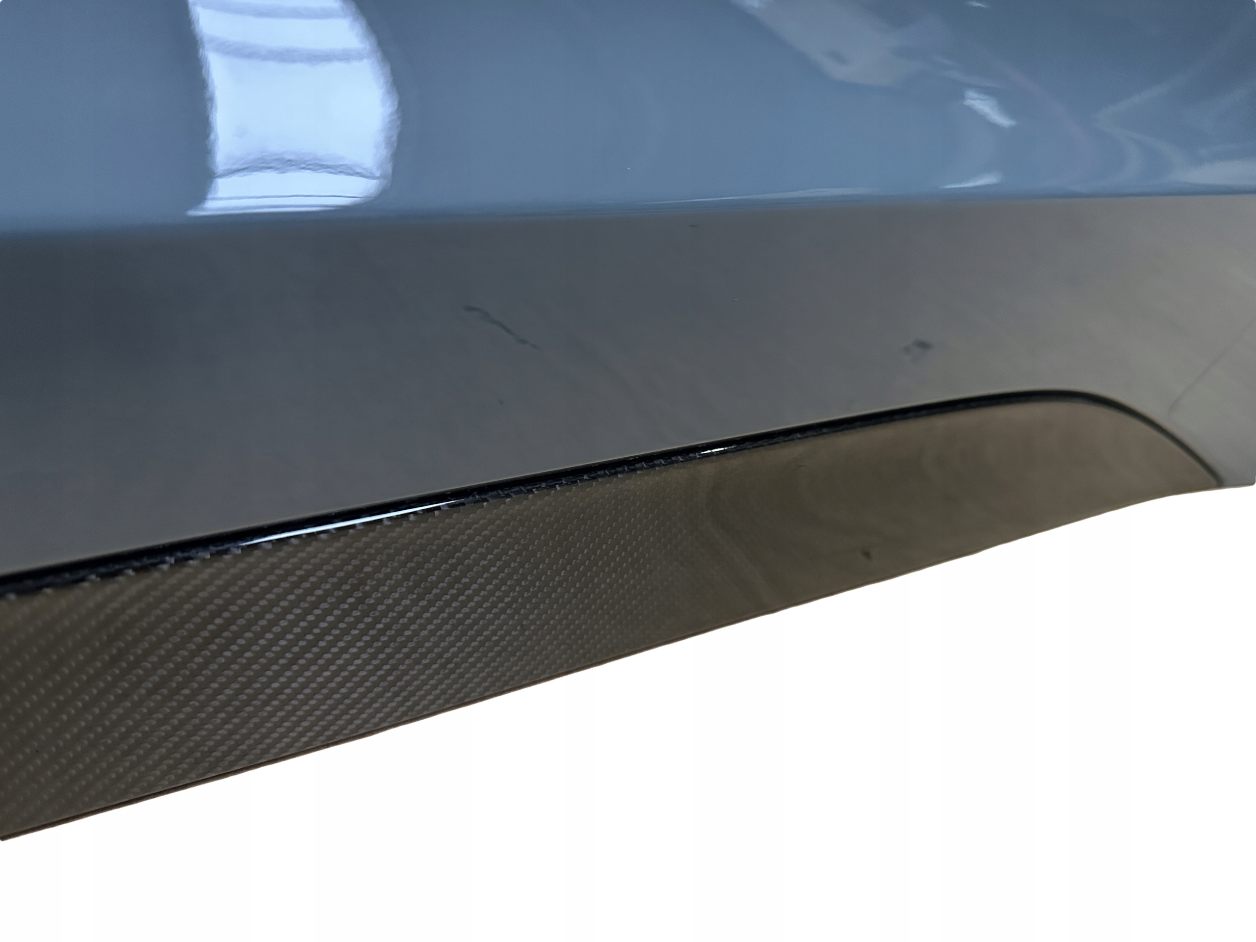 AUDI ETRON GT RS Tür links heck CARBON LX7F