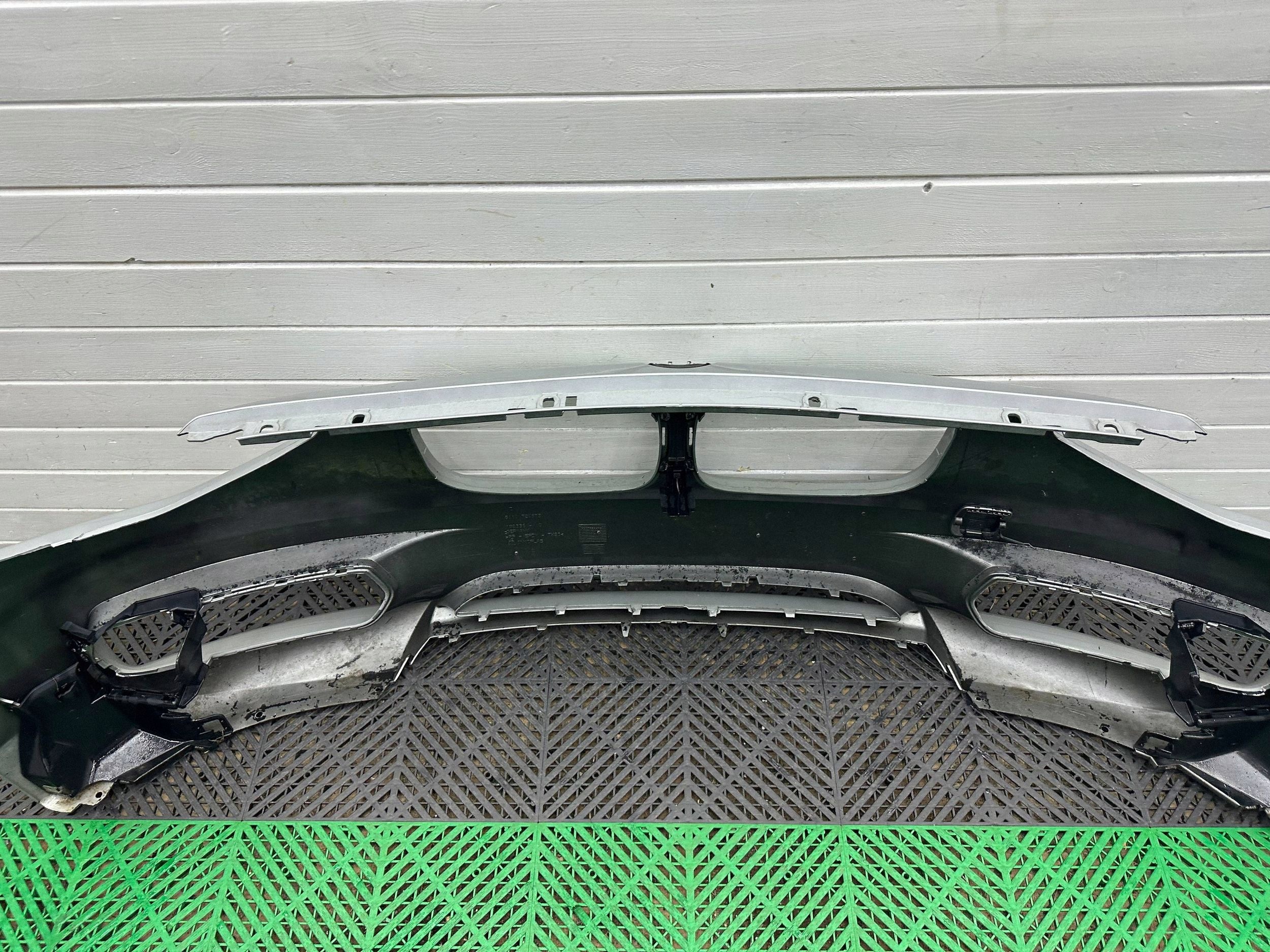 front bumper front BMW 1 F20 F21 7245731