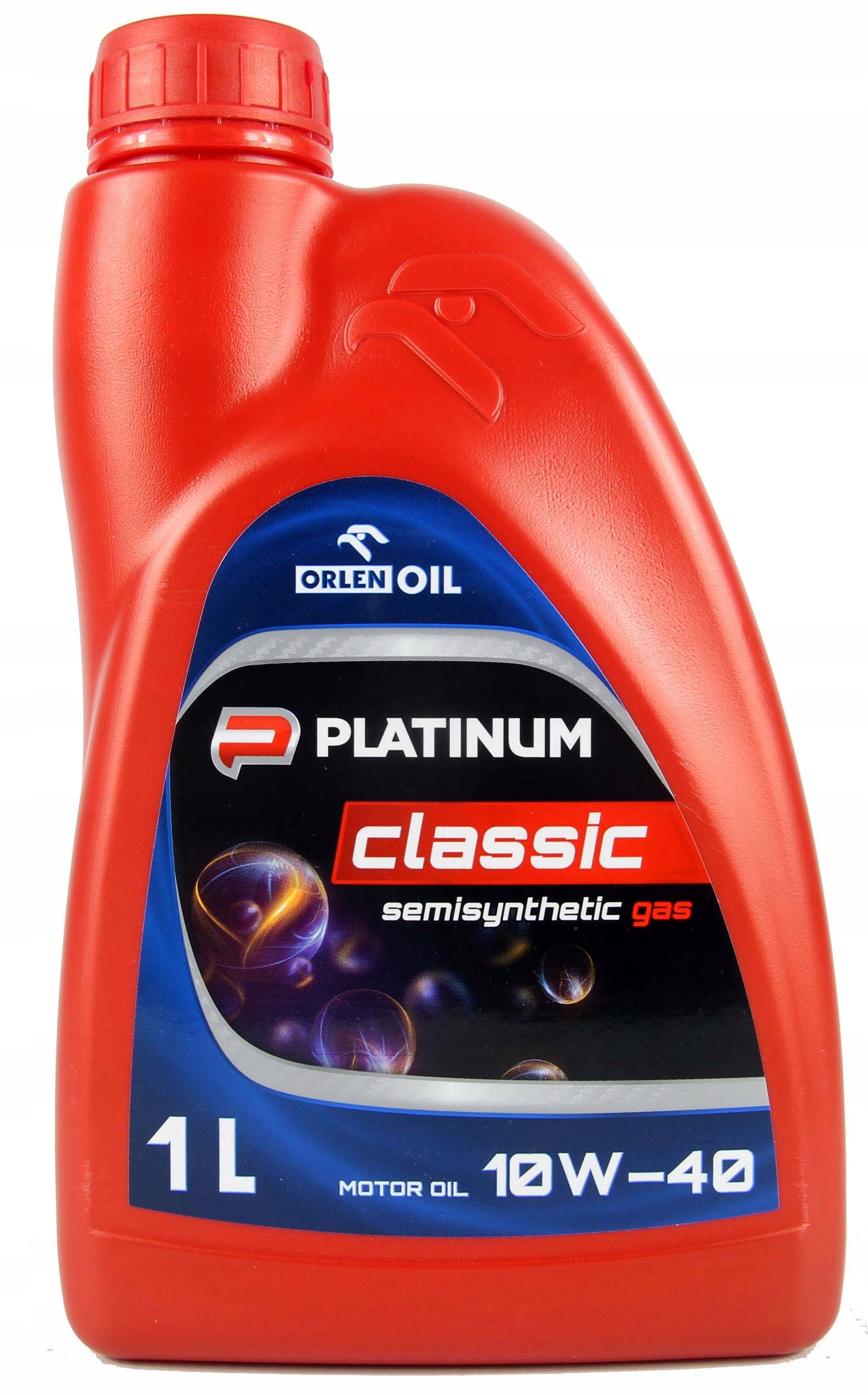 

Orlen Platinum Classic Semisynth Gas 10W40 1L