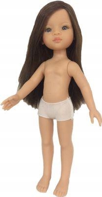 PIĘKNA LALA BEZ UBRANKA HISZPAŃSKA PAOLA 32CM Rodzaj hiszpańskie