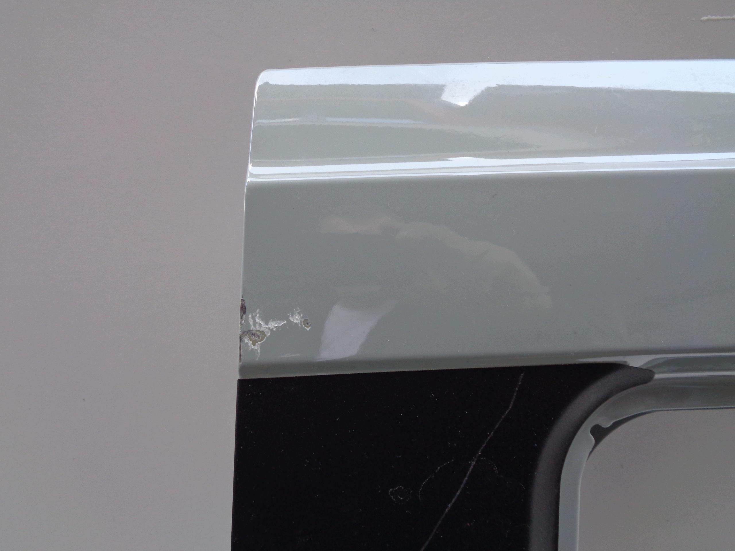 door left rear. sliding FORD TRANSIT COURIER 24- NR 53746