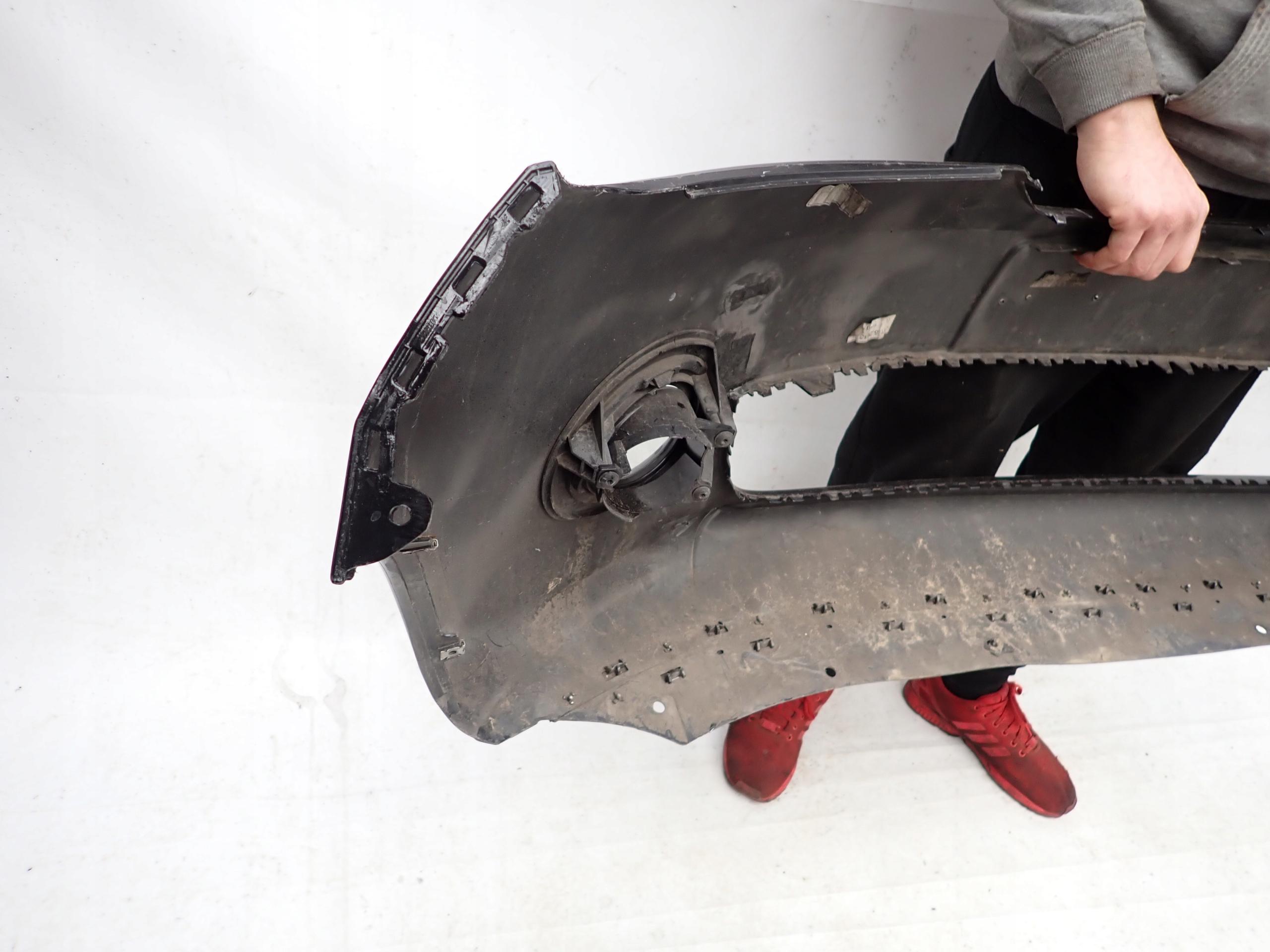 SKODA CITIGO MONTE CARLO 11- bumper front front