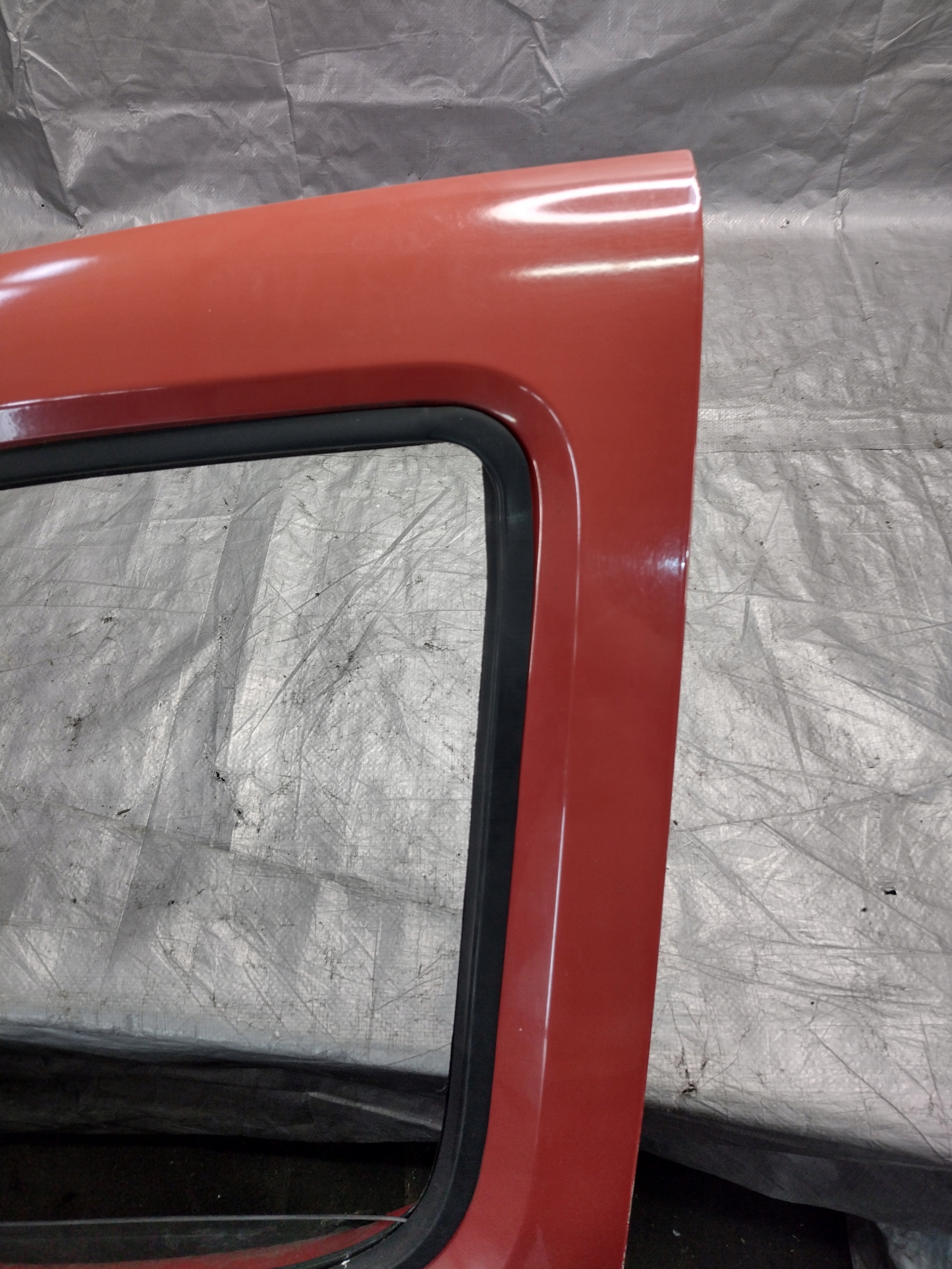 door front left Fiat Doblo and before lift k:199