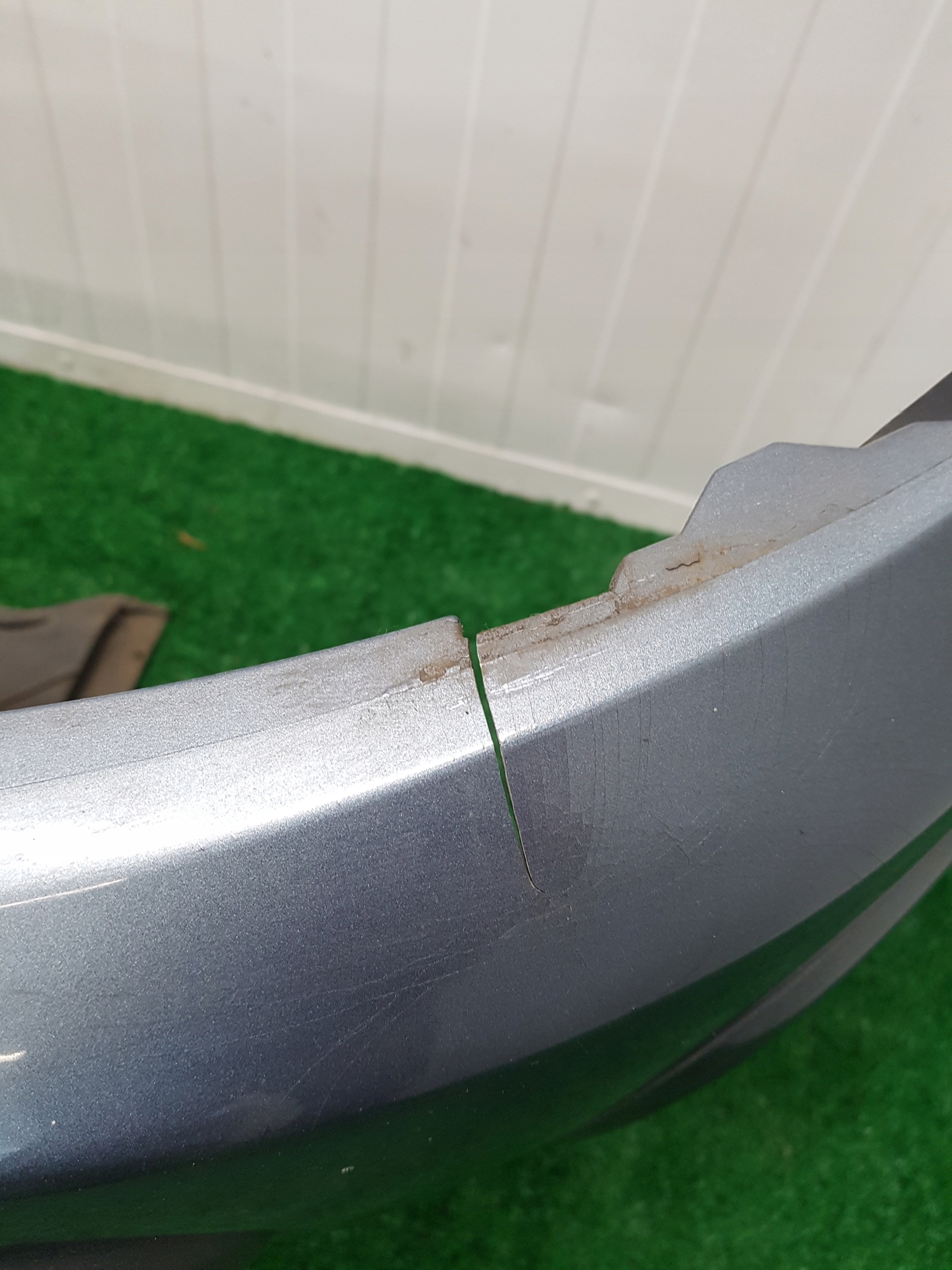 bumper front front PEUGEOT 307 2005