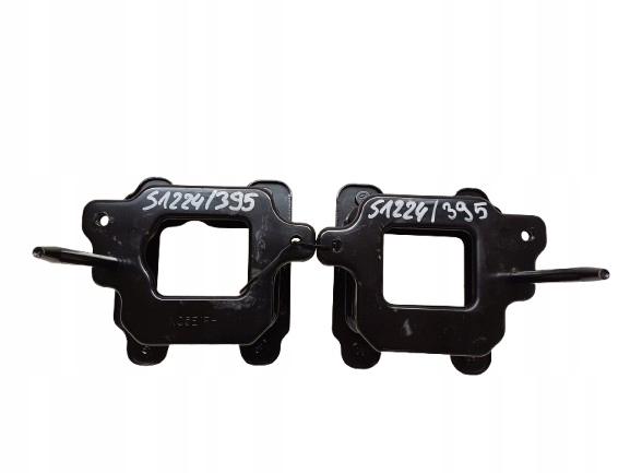 KIA SPORTAGE 5 V 21- STREFA ZGNIOTU LEWA PRAWA TYŁ TYLNA KOMPLET