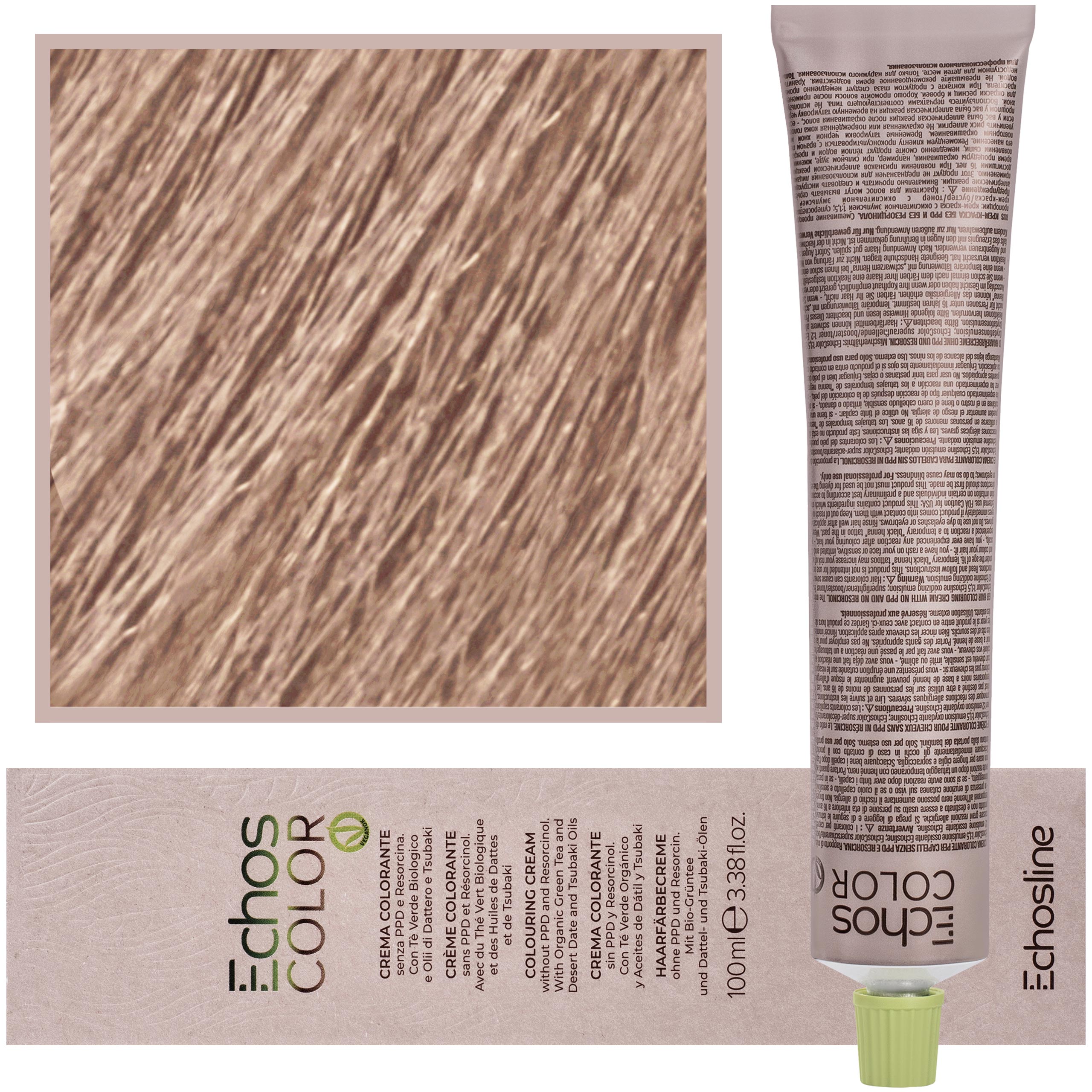 

Echosline Echos Color 100 farba włosów Nude 10,32