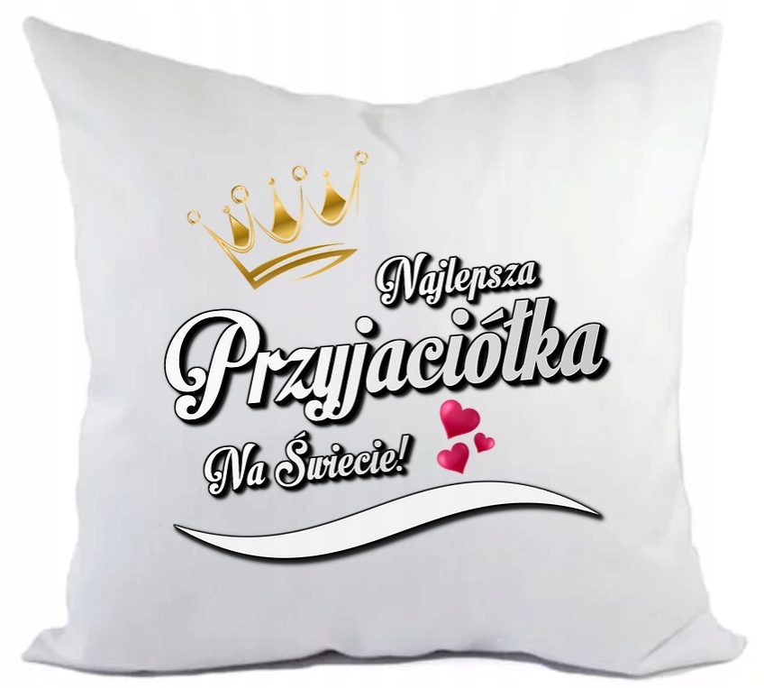 

Poduszka Dla Przyjaciółki