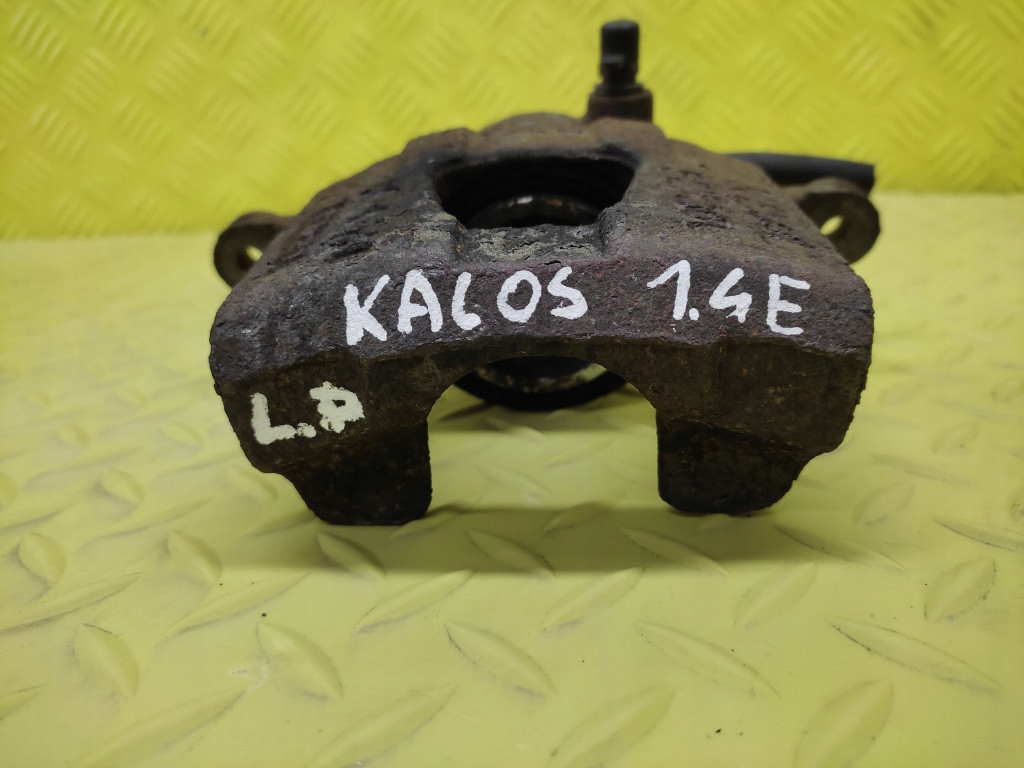 CHEVROLET KALOS 1.4 caliper brake left front