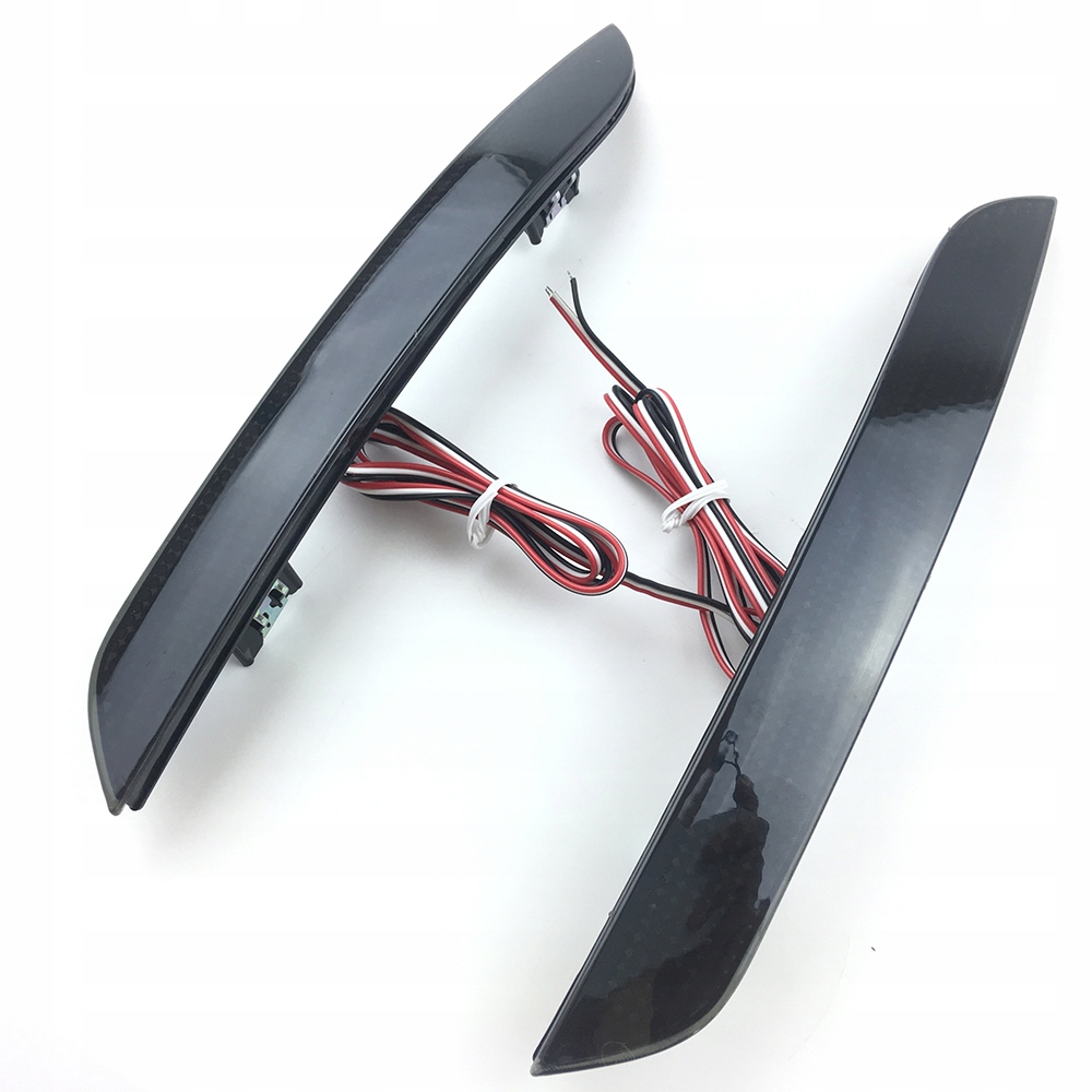 Światło tylne LED odblaskowe tylnego zderzaka dla BMW