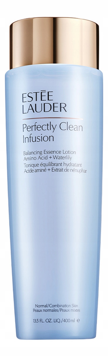 Estée Lauder Perfectly Clean Infusion vyrovnávací esence 400 ml