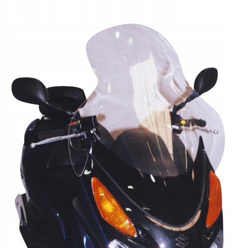 Kappa Sklo Suzuki Uh 125-150 Burgman (02-06) 83 x 53 cm Transparentné