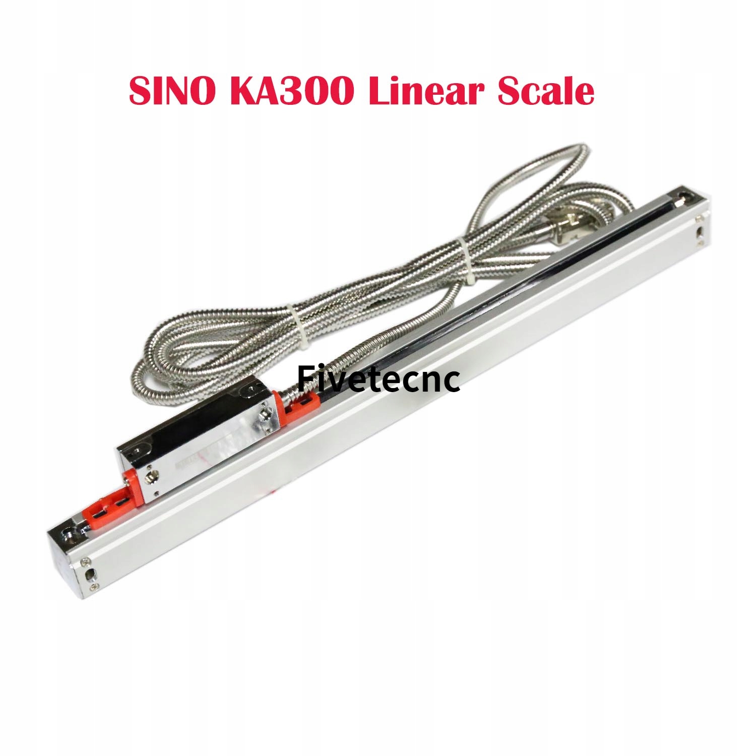 SINO KA300520mm 5um Linear Scales Optical encoder (629) • Cena, Opinie • Mierniki i aparat
