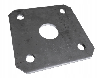 

Blacha Marka Montażowa 4mm 10x10cm podstawa 5sztuk