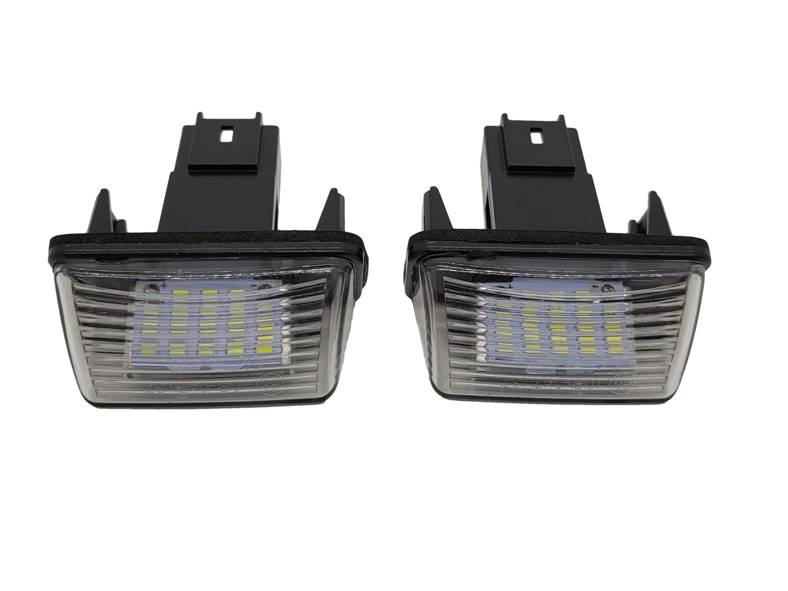 

Lampki Led Tablicy Berlingo C3 C4 Picasso 206 207