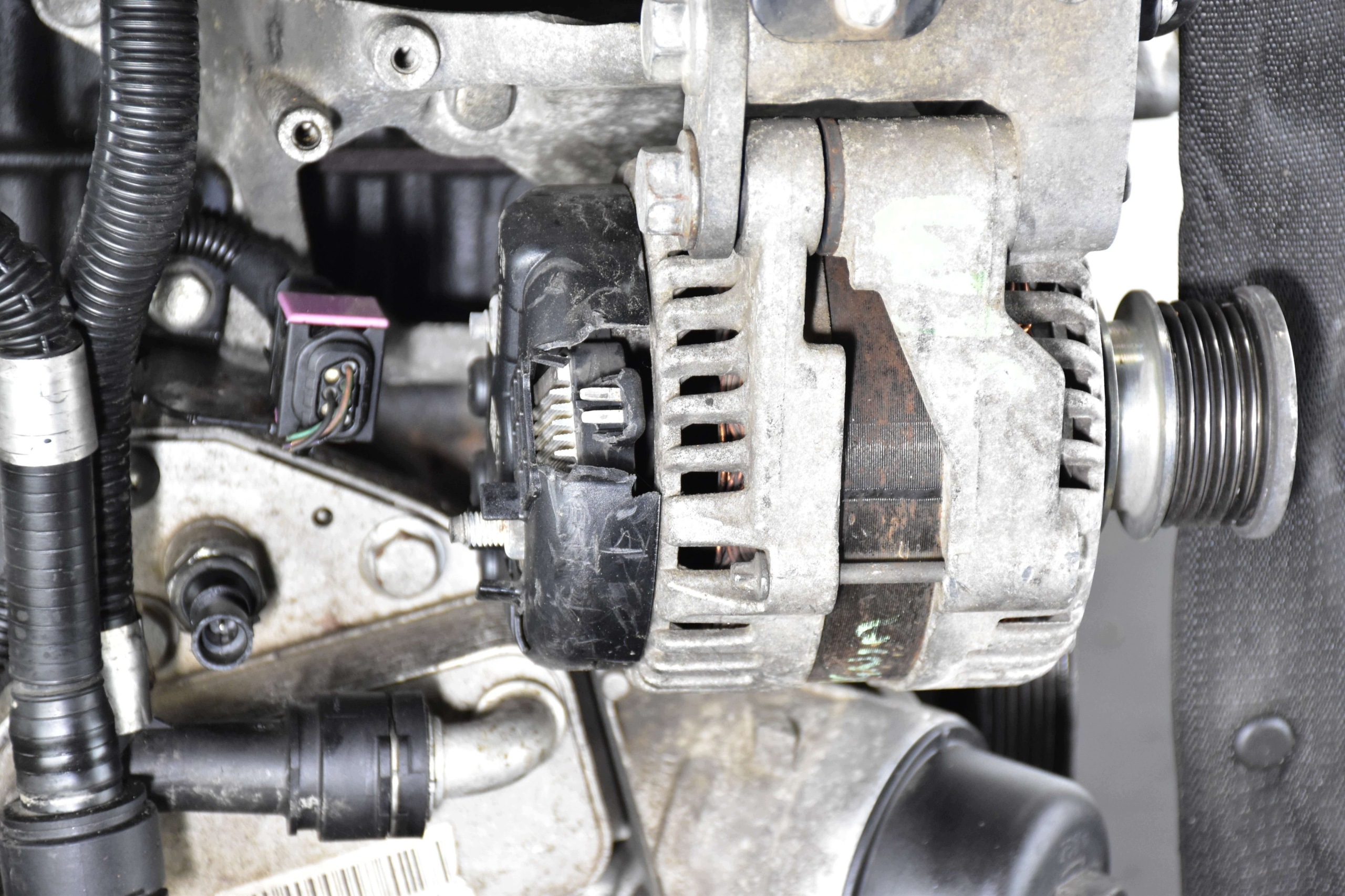 engine Opel ASTRA J INSIGNIA A ZAFIRA C 2.0 CDTI 160KM A20DTH @ KOMPRESJA @