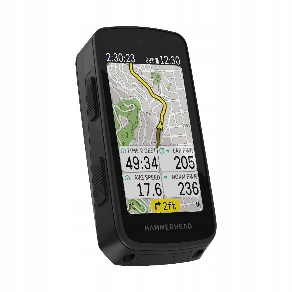 Licznik Hammerhead Karoo Gps Bike Computer (generacja 3) nawigacja rowerowa