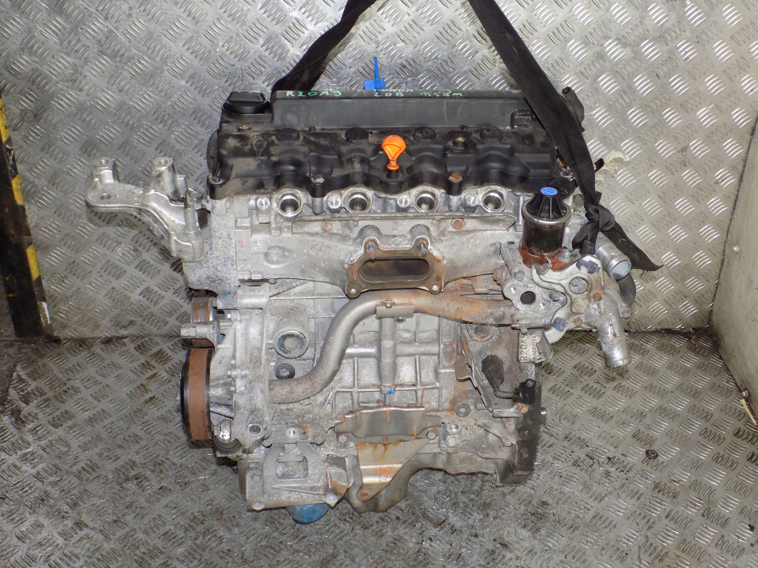 SILNIK HONDA CRV 2.0 R20A9