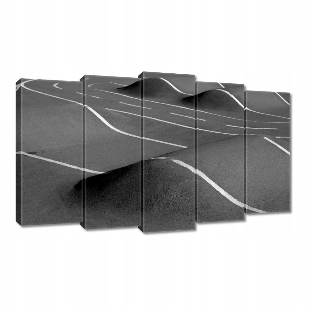 

Obrazy 100x60 Droga Nierówności Górki