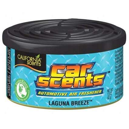 

California Car Scents Zapach Laguna Breeze