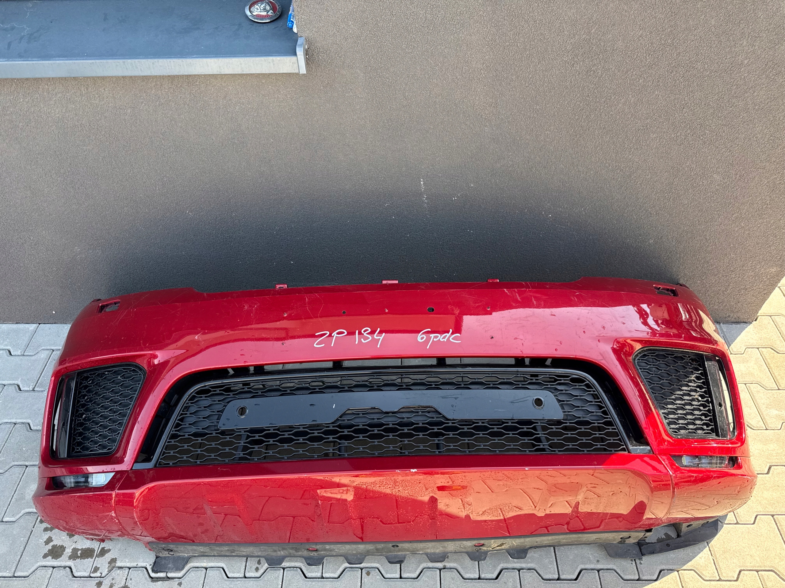 Zderzak przod Range Rover Sport L494 lift