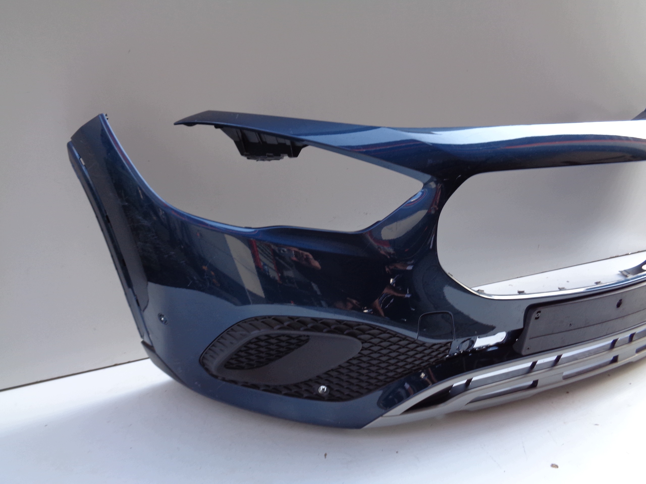 front bumper MERCEDES GLA W247 18- NR 52549
