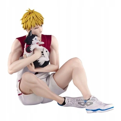 Figurka Kurokos Basketball The Movie Last Game Ryota Kise & Tetsuya 10cm