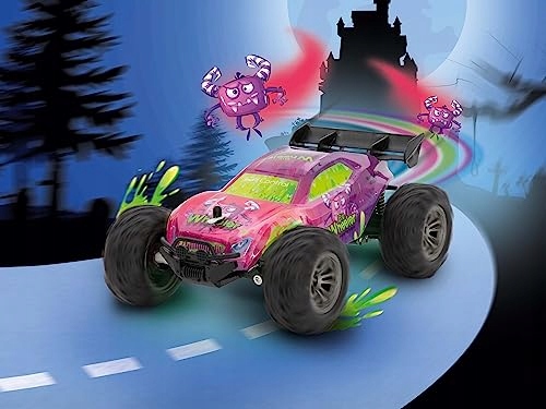 RC Car Big Wheeler Marka Revell